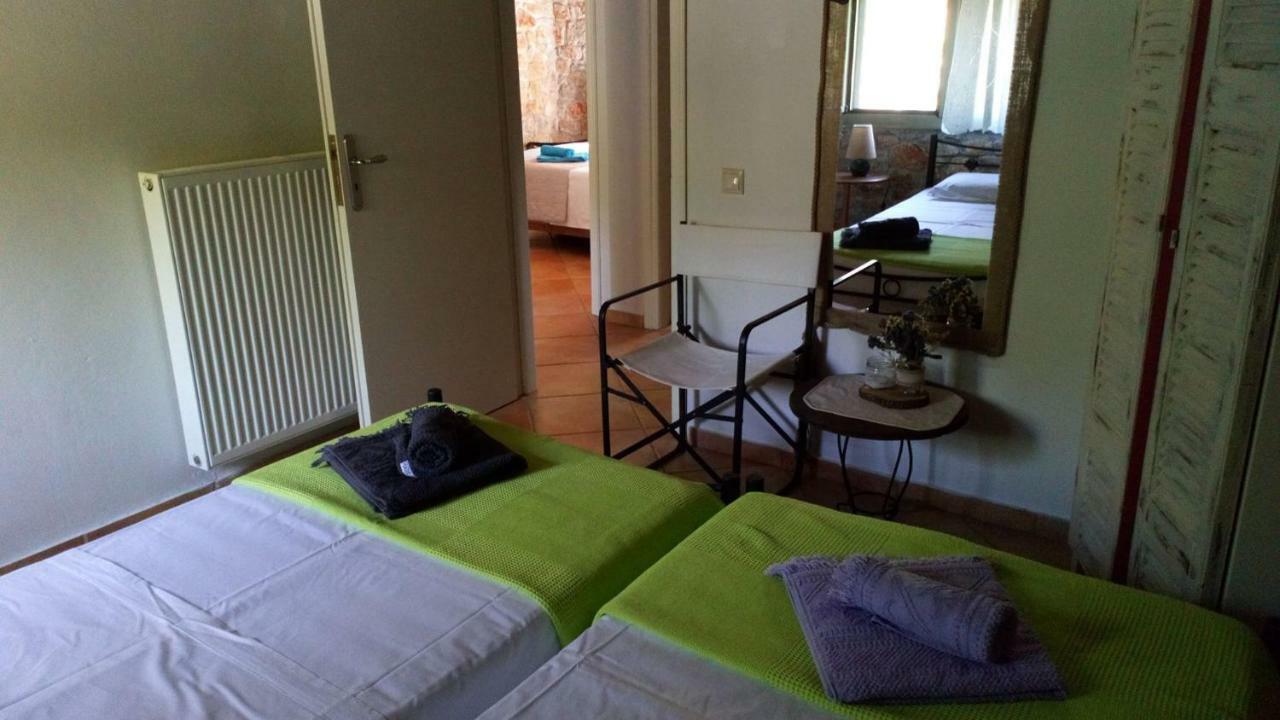 Pili Country House Exteriör bild